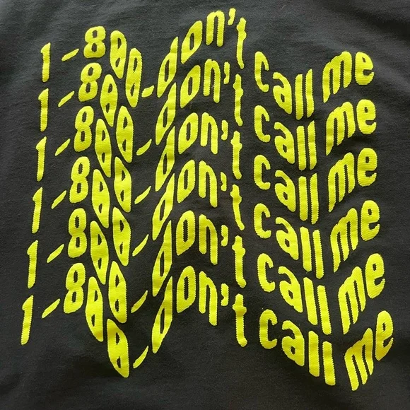 Urban Outfitters Oversized Don’t Call Me Jacket - Picture 8 of 8